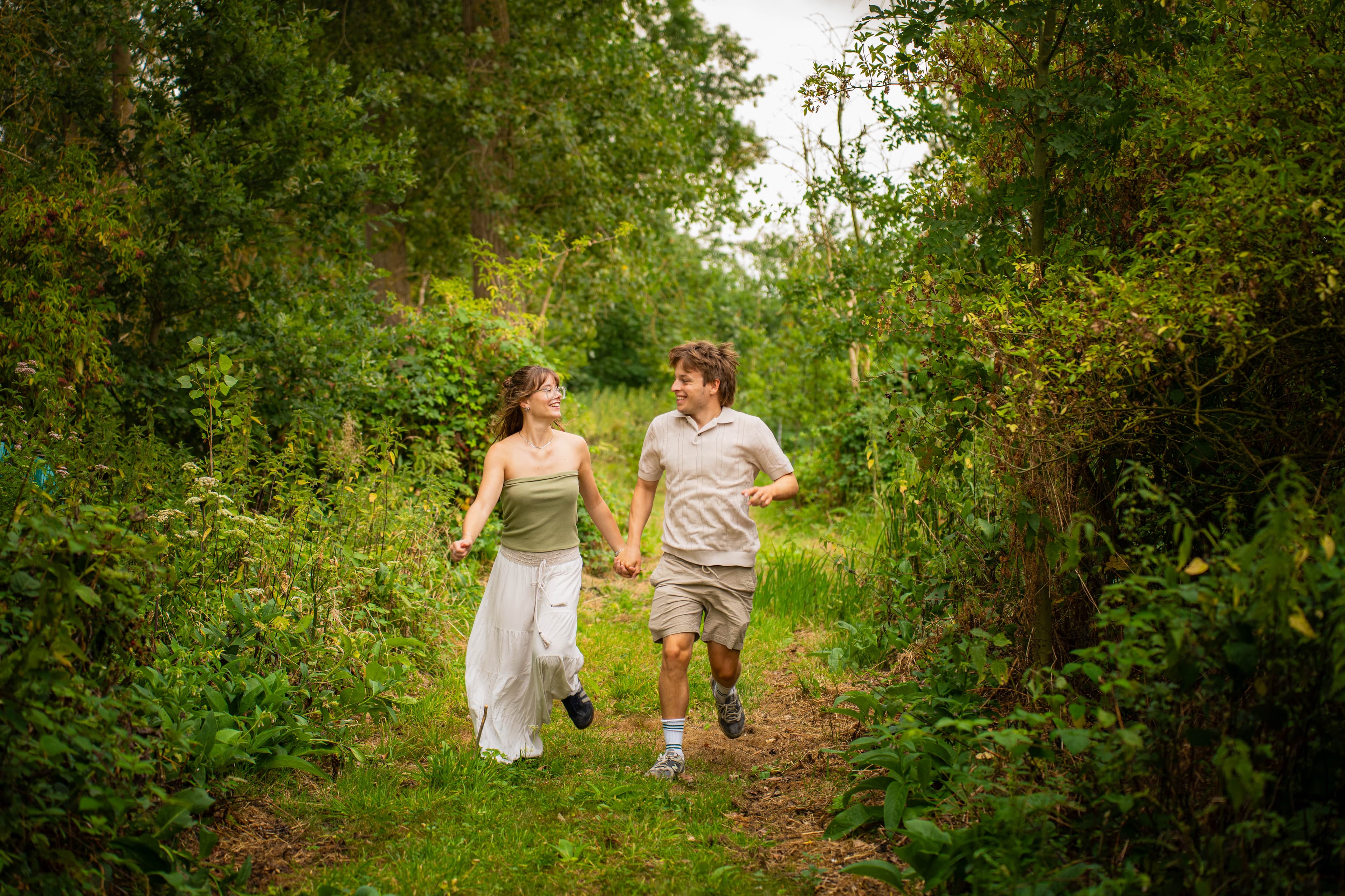 Charlotte & Joeri