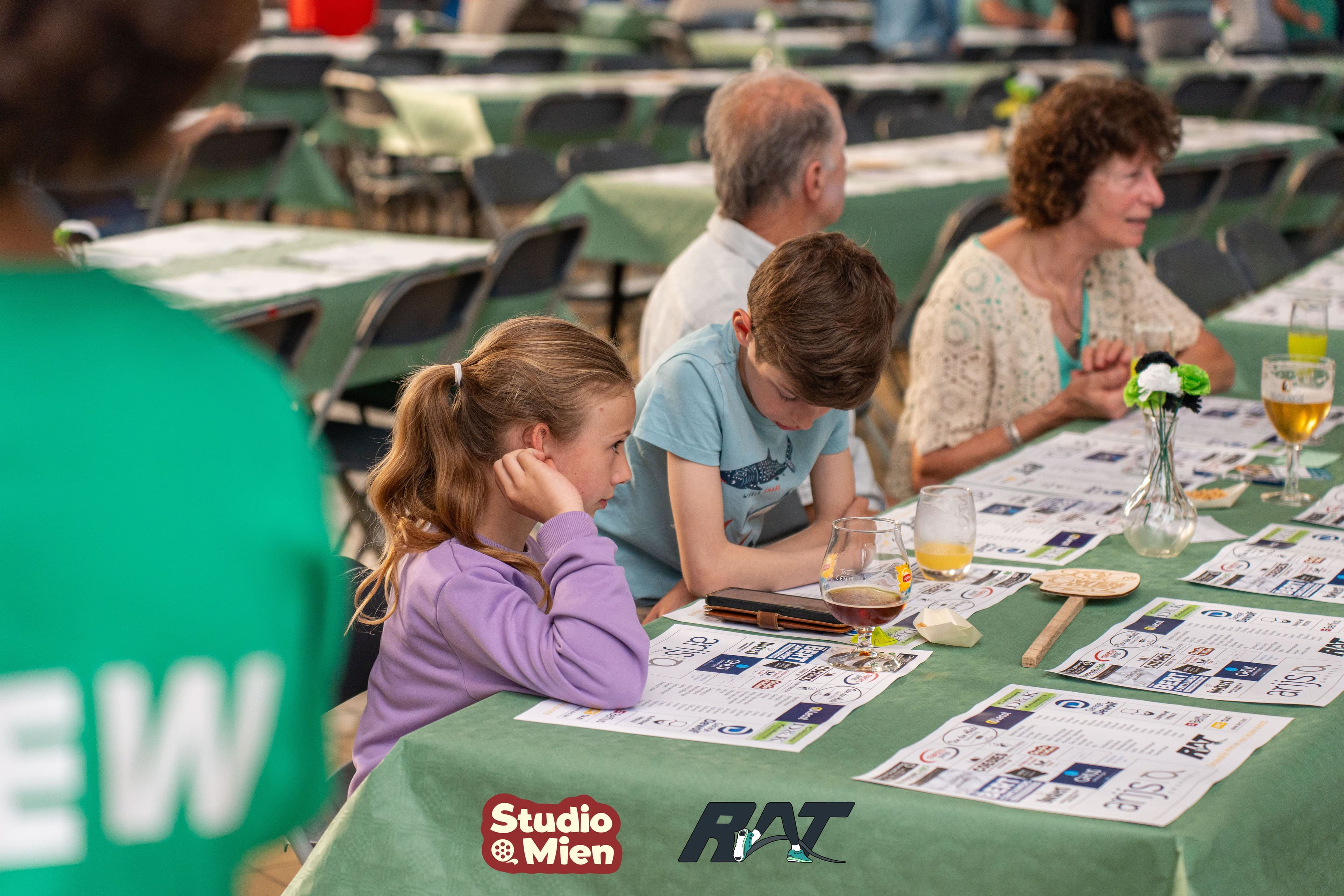 Eetfestijn Ronse Atletiek Team – foto 20