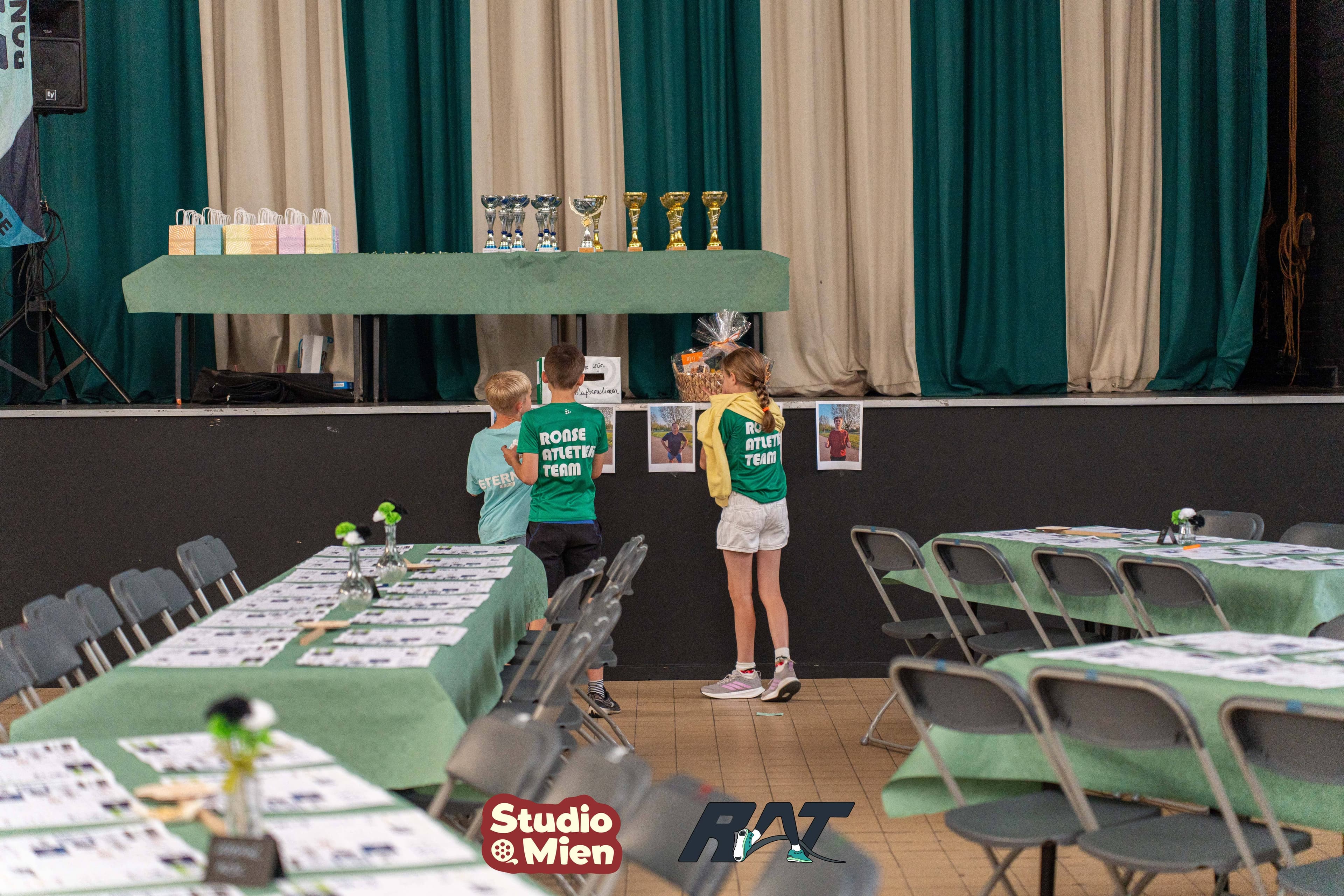 Eetfestijn Ronse Atletiek Team – foto 17