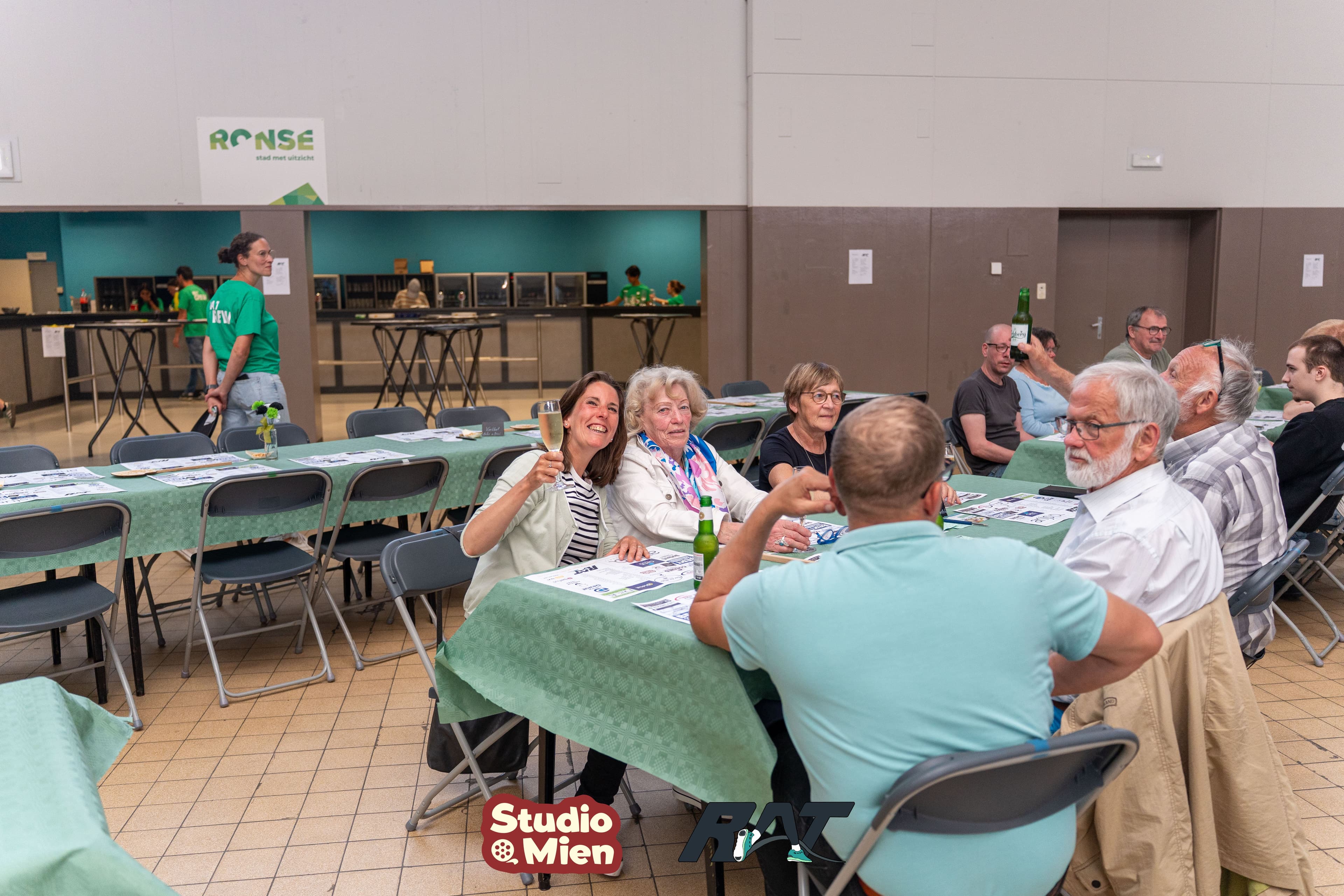 Eetfestijn Ronse Atletiek Team – foto 11