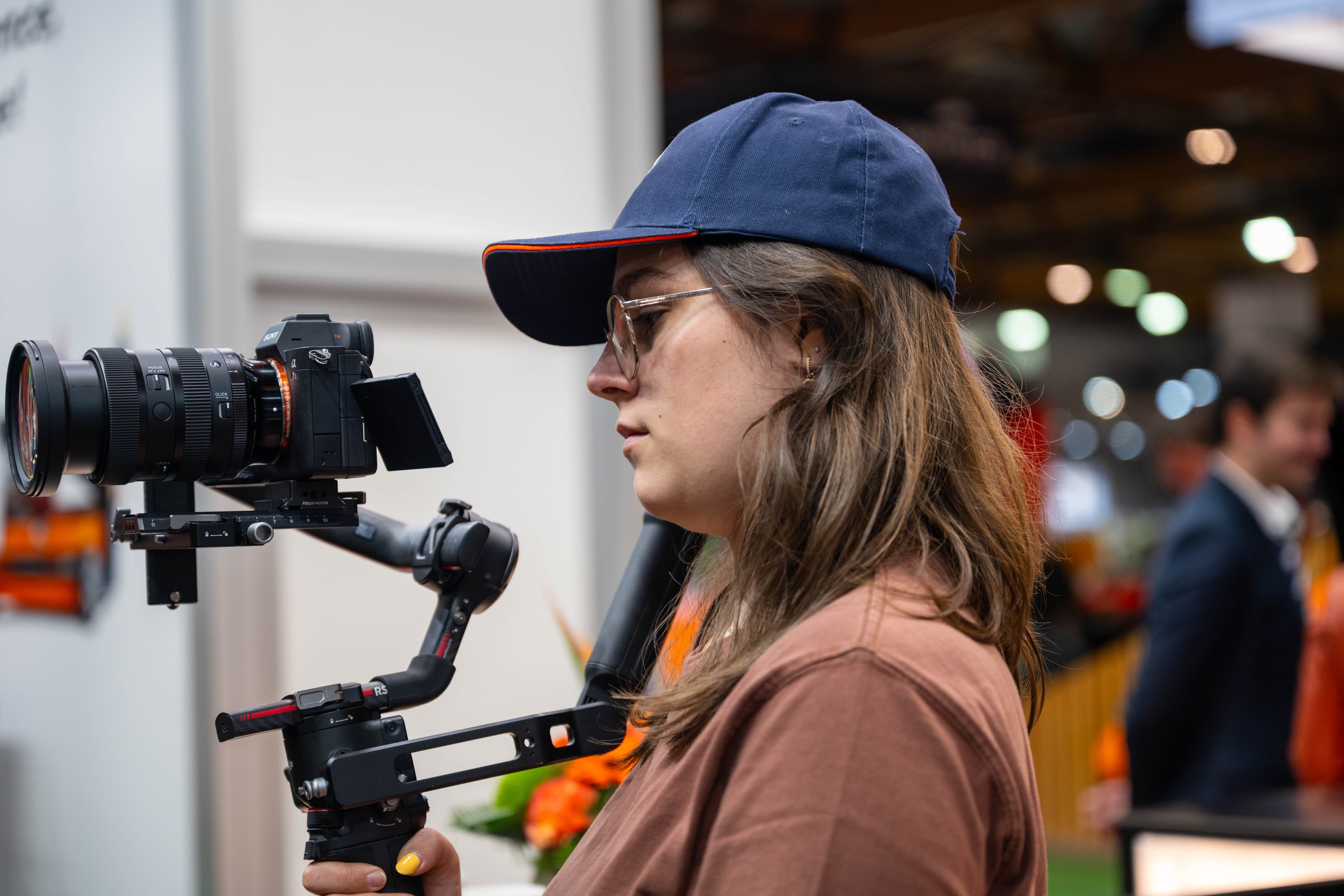 Behind the scenes 3